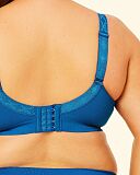 Sugar Candy Basic Bralette Cobalt Blue