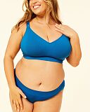 Sugar Candy Basic Bralette Cobalt Blue