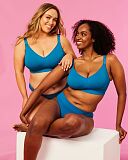 Sugar Candy Basic Bralette Cobalt Blue