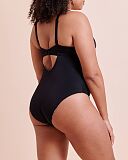 Sunset Palm Reversible Non Wired Multiway Swimsuit Palm Print