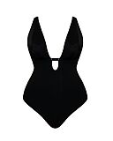 Sunset Palm Reversible Non Wired Multiway Swimsuit Palm Print