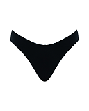 Swim & Tonic Reversible Dipped Mini Brief Black Snake TKD Lingerie Curvy Kate Fashion CF2