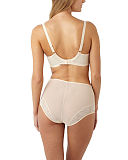 TKD Lingerie Core Panache Idina Balconnet Bra High Waisted Brief Latte B