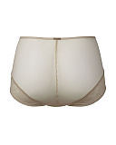 TKD Lingerie Core Panache Idina High Waisted Brief Latte B
