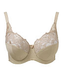 TKD Lingerie Core Panache Melody Full Cup Bra Nude F