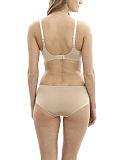 TKD Lingerie Core Panache Porcelain Elan Moulded Plunge Nude Short B