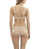 TKD Lingerie Core Panache Porcelain Elan Moulded T Shirt Nude Short B