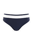 TKD Lingerie Core Panache Swim Anya Cruise Classic Pant Navy White F