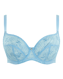 Tango Baconnet Bra Bluebell TKD Lingerie Panache Fashion CF1 min