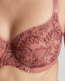 Tango Balconnet Cup Bra Sunset TKD Lingerie Panache Fashion F1