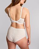 Tango Edit Balcony Bra And Deep Brief White
