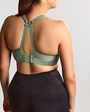 Thrive Wired Non Padded Sports Bra Pale Green