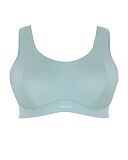 Thrive Wired Non Padded Sports Bra Pale Green