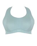 Thrive Wired Non Padded Sports Bra Pale Green