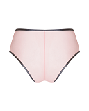 Victory Pin Up Short Grey Pink TKD Lingerie Curvy Kate Fashion CB1