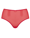 Victory Short Poppy Red TKD Lingerie Curvy Kate Fashion CF1