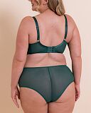 Victory Side Support Bra And Short Forest Green TKD Lingerie Curvy Kate Fashion B1 Victory Side Support Bra And Short Forest Green TKD Lingerie Curvy Kate Fashion B1