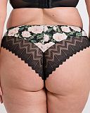 Wild One Brazilian Brief Floral Print