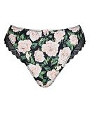 Wild One Brazilian Brief Floral Print