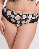 Wild One Brazilian Brief Floral Print
