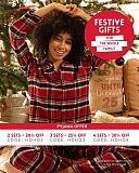 Windsor Check Pyjama Set Red Mix