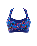 Wired Racerback Bra Neon Rave TKD Lingerie Panache Fashion CF1