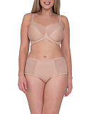 WonderFull Full Cup Bra And Short Latte TKD Lingerie Curvy Kate Core F1