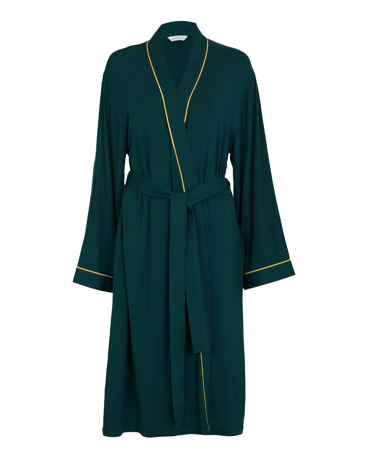 Gabrielle Jersey Short Dressing Gown TKD Lingerie