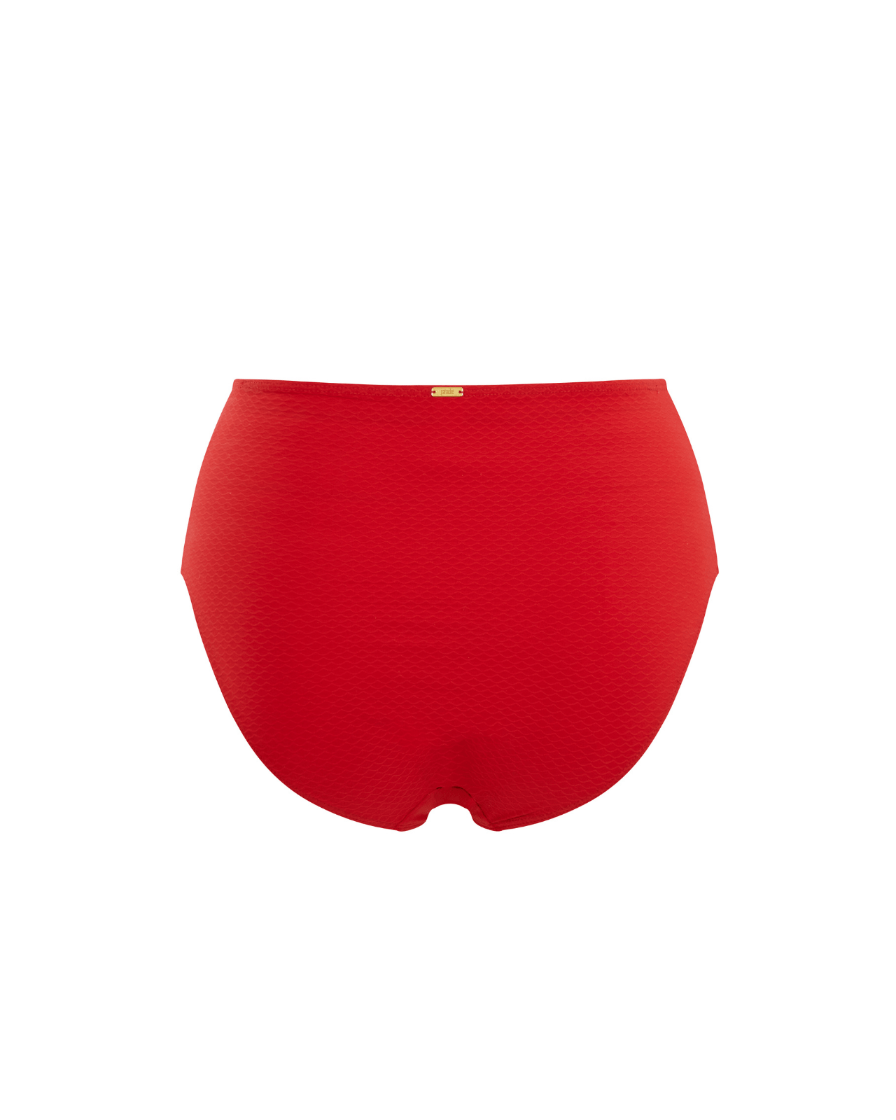 Pulz Kira High Waist Pant - Navy main image 1
