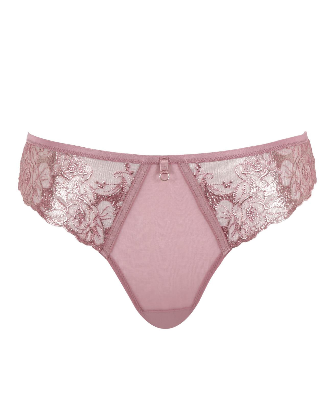 ATHENA Thongs Rose Gold