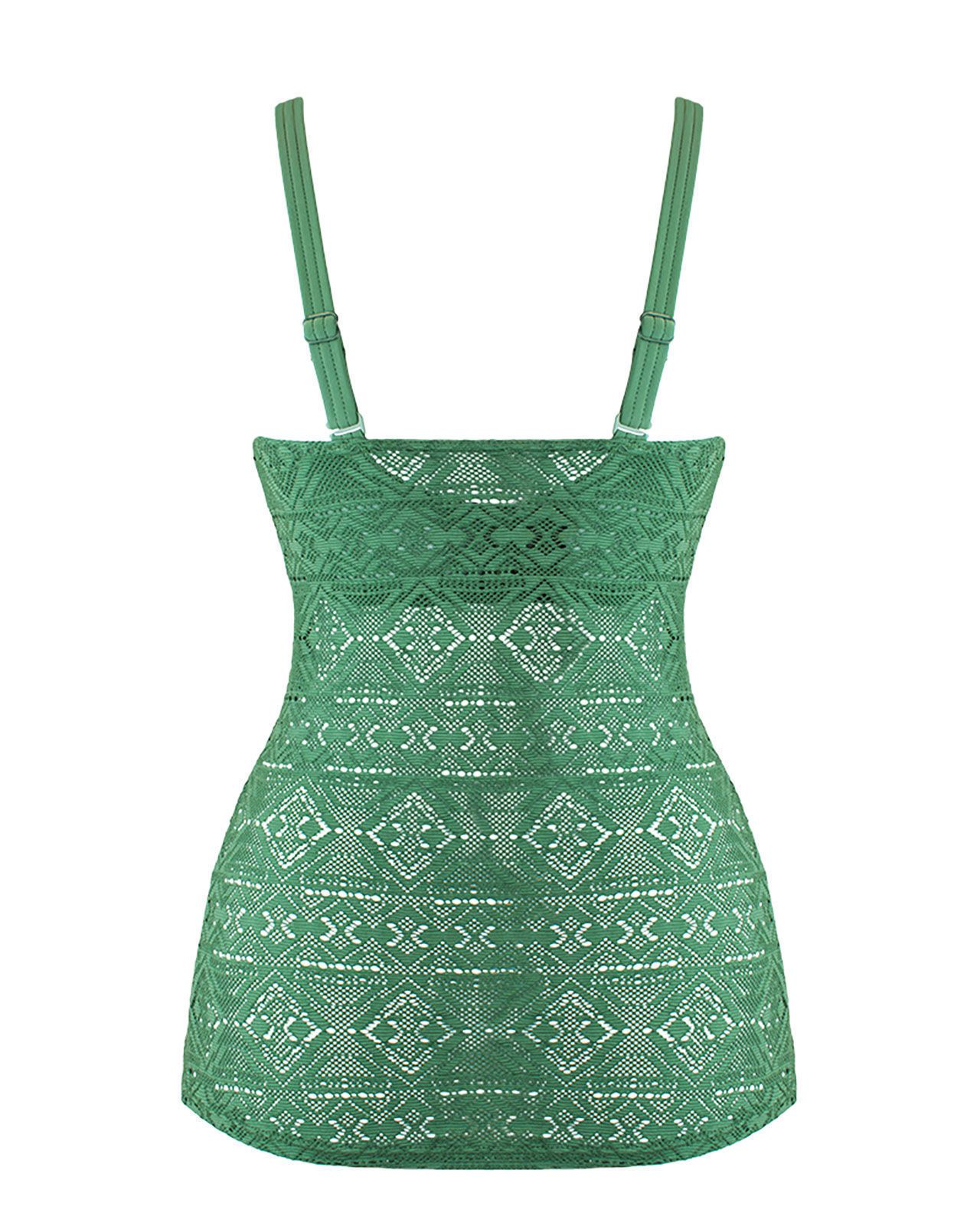 Rush Padded Balcony Tankini TKD Lingerie