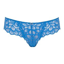 Allure Brazilian Brief Azure Blue