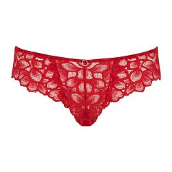 Allure Brazilian Brief Red