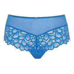 Allure Deep Brief Azure Blue
