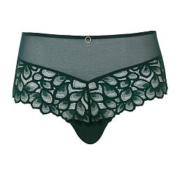 Allure Deep Brief Forest Green