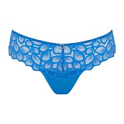 Allure Thong Azure Blue