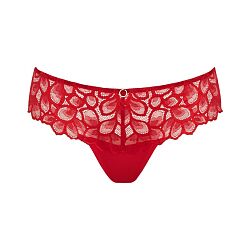Allure Thong Red