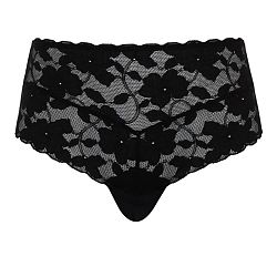 Amour Deep Brief Black