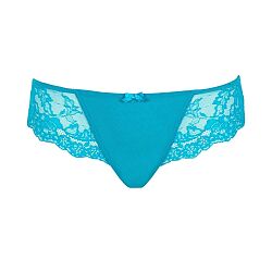Ana Brazilian Brief Ocean Blue