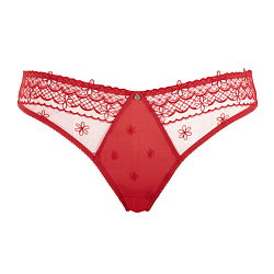 Blossom Brazilian Brief Raspberry
