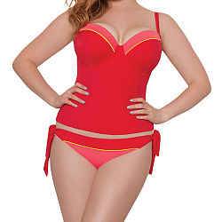 Bon Voyage Tie Side Brief