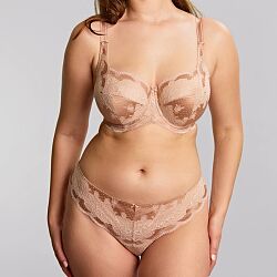 Clara Thong Honey