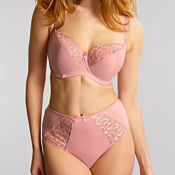 Cora Deep Brief Soft Pink