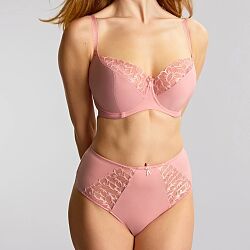 Cora Balconnet Bra Soft Pink