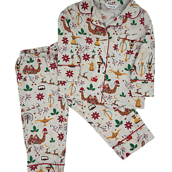 Desert Wonderland Kids Pyjama Set