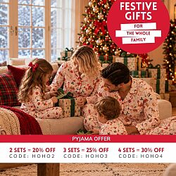 Desert Wonderland Kids Pyjama Set