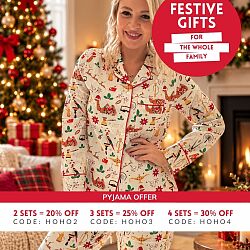 Desert Wonderland Pyjama Set - Unisex