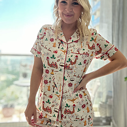 Desert Wonderland Shorty Set Desert Wonderland Shorty Set