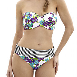Elle Bandeau Bikini Top