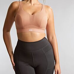 Endurance Non Padded Wired Sports Bra Dusty Rose